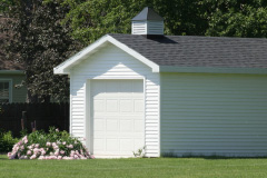 Wig Fach outbuilding construction costs